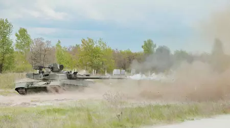 El Ministerio de Defensa encargará tanques BM Oplot mejorados para las Fuerzas Armadas ucranianas