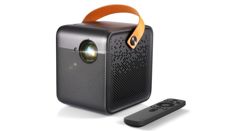 Proyector portátil para exteriores WEMAX Dice