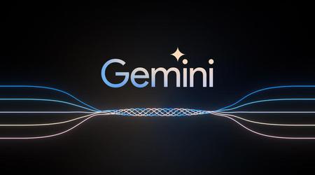 Un nuevo widget de Gemini con acceso rápido a funciones ya está disponible en Android