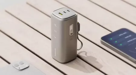 CES 2025: Baseus presenta EnerGeek MiFi: un hotspot móvil y un potente banco de energía en un dispositivo compacto