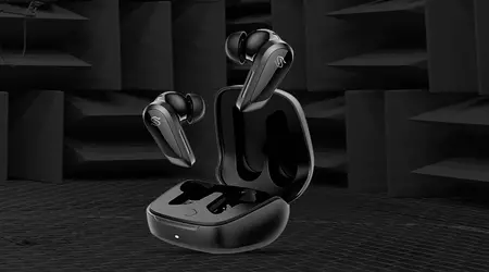 Edifier ha presentado los Stax Spirit S10: auriculares TWS con transductores de 12 mm, ANC y soporte LDAC por 275 $.