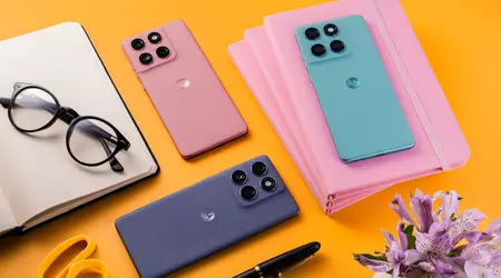 Motorola ha presentado el smartphone de presupuesto medio Edge 60 Fusion con una pantalla ligeramente curvada, amplias capacidades de IA y un diseño elegante