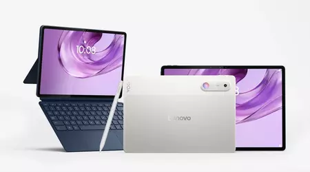Lenovo Yoga Tab Gen 2 y Plus Gen 2: pantallas 4K, 7 años de actualizaciones y rivales directos del iPad