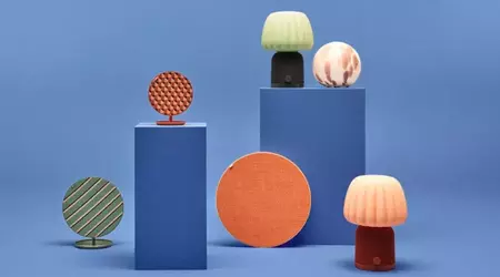 Sonido como parte del interior: IKEA presentó los inusuales altavoces Bluetooth Solskydd y Kulglass
