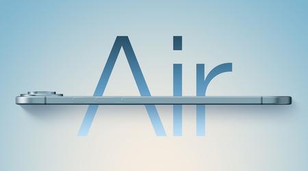 Compra un banco de energía: la capacidad de la batería del iPhone 17 Air ultra-delgado no supera los 3000 mAh