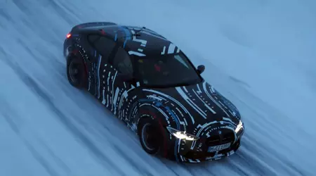 BMW ha publicado un vídeo del falso sonido del motor del M3 eléctrico