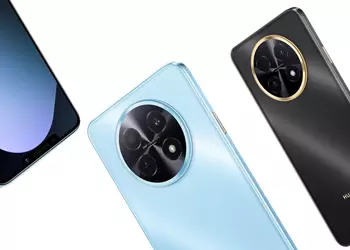 Presentado Huawei Nova 14i: pantalla gigante, ...