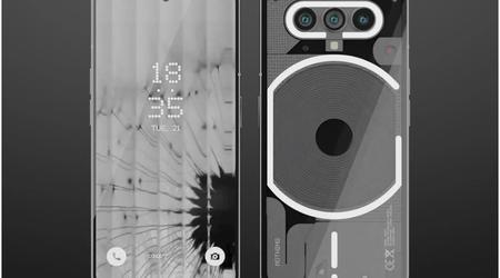 Nothing Phone (3) ya está a prueba en Geekbench