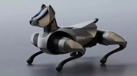 El último perro robot de Xiaomi da volteretas desde un monopatín y cuesta 3.000 dólares