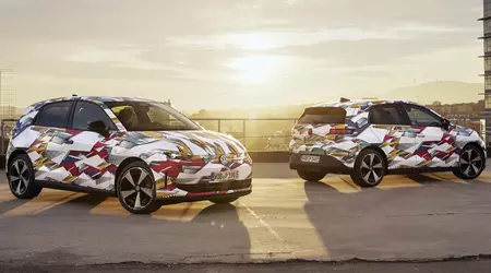 El VW ID. Polo totalmente eléctrico ha alcanzado las pruebas finales