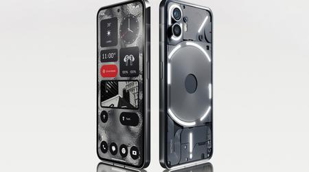 Desde 699 $: Nothing Phone (2) ya está disponible en Amazon en EE.UU.