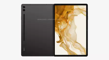 Samsung ha confirmado por accidente los nombres de las tabletas Galaxy Tab S9 FE y Galaxy Tab S9 FE+