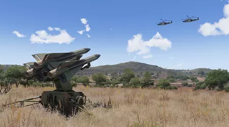 Ucrania recibe los primeros sistemas de misiles tierra-aire de medio alcance HAWK