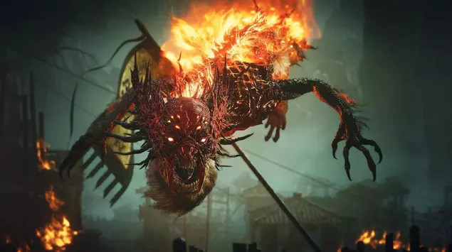 Wo Long 2: Wings of Ember ...