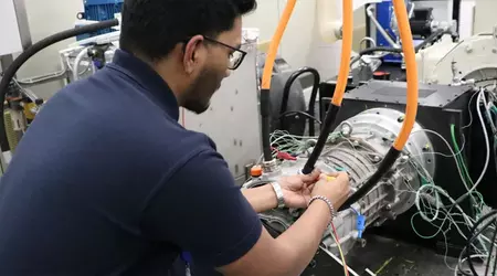 Reducir la dependencia de China: Ricardo ha creado un motor eléctrico sin metales de tierras raras ni cobre
