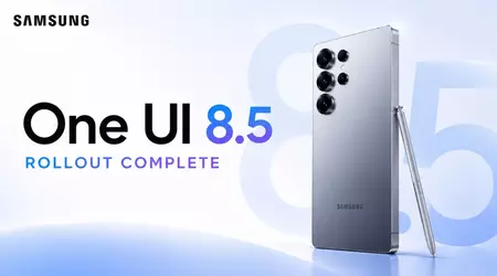 Samsung completa la actualización a One UI 8.5 en 44 móviles Galaxy, incluidos modelos que nadie esperaba