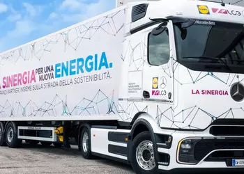 La cadena de supermercados Lidl se ...