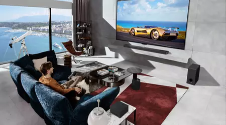 LG presenta los televisores OLED evo 2024