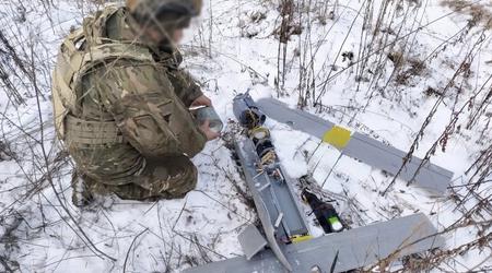 Habilitado para IA y resistente a la guerra electrónica: Rusia ha comenzado a usar un tipo desconocido de UAV de ataque
