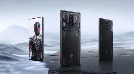 El smartphone para juegos nubia Red Magic 8S Pro recibe una versión overclockeada del chip Snapdragon 8 Gen 2