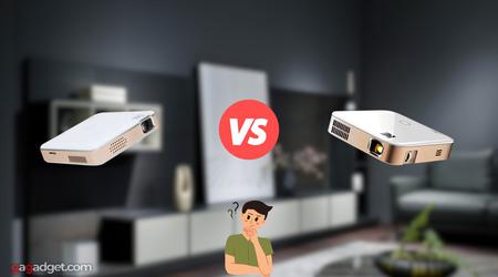 Kodak Luma 150 vs Kodak Luma 450: Comparativa
