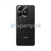 Honor prepara el X5c Plus - una novedad de ultra bajo presupuesto con una enorme pantalla de 6.74"-6 Miniatura Variante Negra Honor X5c Plus