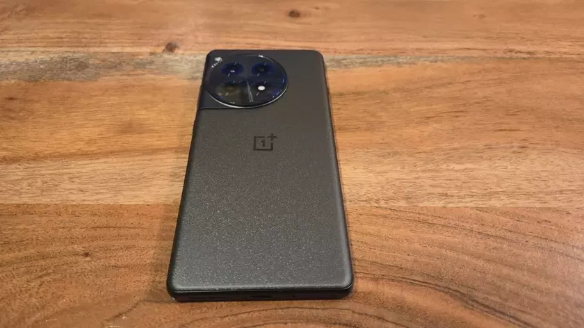 OnePlus 12R teléfono larga duración batería