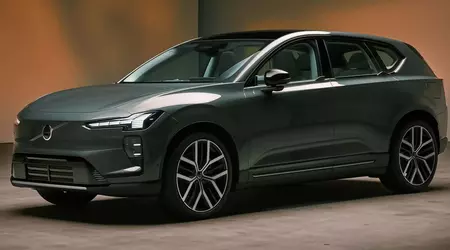 Volvo Presenta Especificaciones y Precios para el Eléctrico EX60