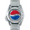 Seiko 5 Sports x Pepsi Diver pulsera de acero