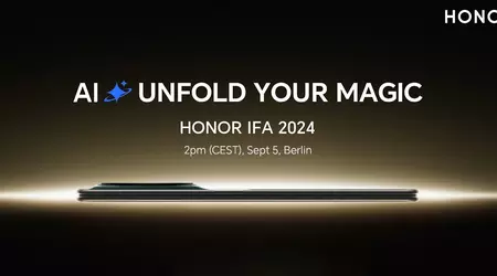 Dónde y cuándo ver el lanzamiento mundial del Honor Magic V3