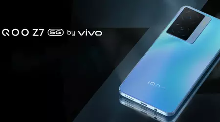 vivo presenta iQOO Z7 5G: pantalla AMOLED de 90 Hz, chip MediaTek Dimensity 920 y cámara de 64 MP por 230 dólares