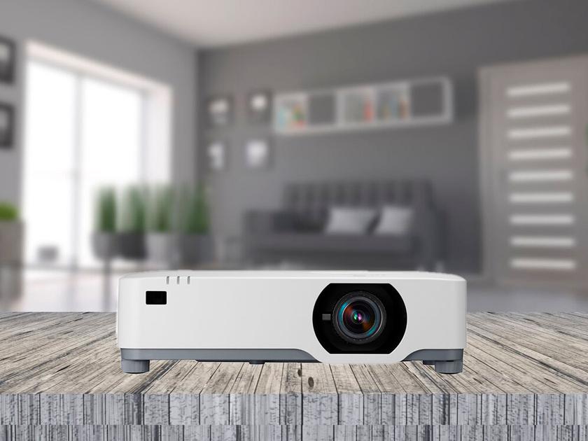 Proyector NEC P525WL 1080p