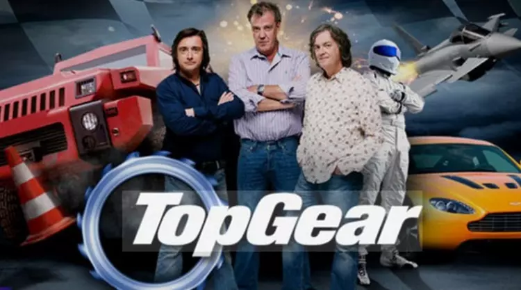 Top Gear podría volver en 2027: ...