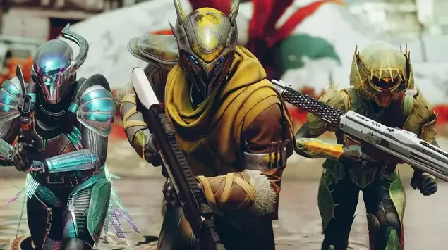 Destiny 2 se despide con Monument ...