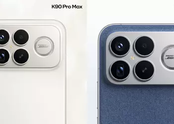 Así lucirá el Redmi K90 Pro ...