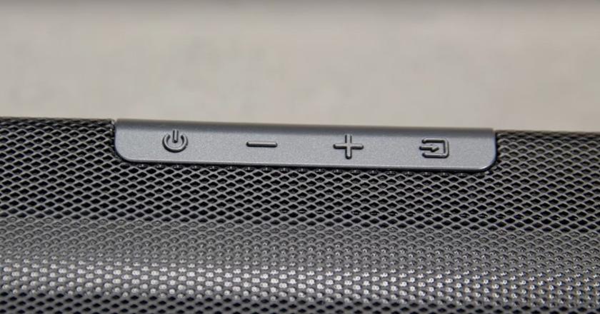 Barra de sonido Samsung HW-Q600A para tv samsung