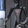 El robot humanoide HIVA Haiwa.