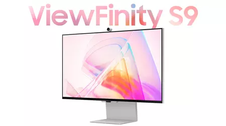 Oferta por tiempo limitado: Samsung ViewFinity S9 con pantalla mate, webcam y Tizen TV OS se puede comprar en Amazon con un descuento de 700 dólares
