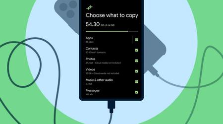 La aplicación Google Switch to Android iPhone ahora funciona con cualquier teléfono con Android 12