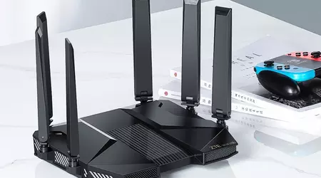 ZTE AX5400 Pro: Un router con Wi-Fi 6, un procesador de doce núcleos y seis antenas por 85 dólares