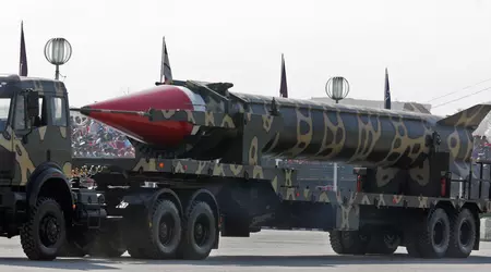 Pakistán prueba con éxito el misil balístico de propulsión líquida Ghauri, con un alcance de 1.500 km