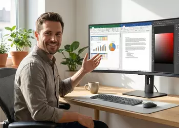 Mejores Monitores Ultrawide para Productividad