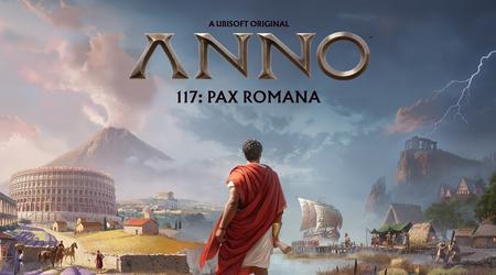 ¡Se ve genial! Ubisoft ha presentado un nuevo tráiler de jugabilidad del juego de estrategia Anno 117: Pax Romana
