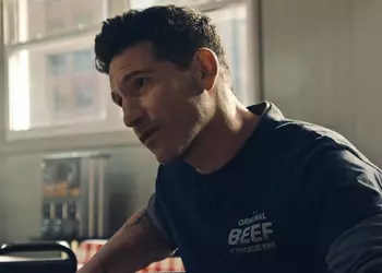 Jon Bernthal, que interpretó a Punisher, ...