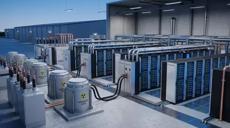 Nano Nuclear y Supermicro quieren poner un reactor nuclear en cada data center de IA