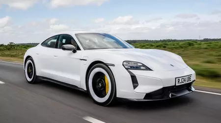 Ventas de algunas unidades del Porsche Taycan suspendidas en el Reino Unido debido a problemas de batería