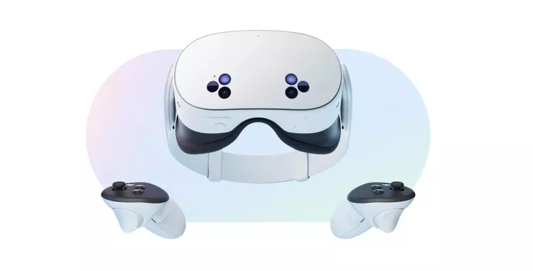 Meta presenta el casco de realidad ...