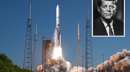 Funeral presidencial espacial - Celestis enviará al espacio el ADN de Washington, Kennedy, Reagan y Eisenhower