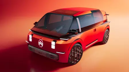 Citroën revela concepto de furgoneta para ocio, entretenimiento y trabajo