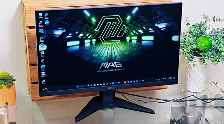 Análisis del MSI MAG 256F: Monitor para juegos de gama básica con matriz IPS Rapid de calidad